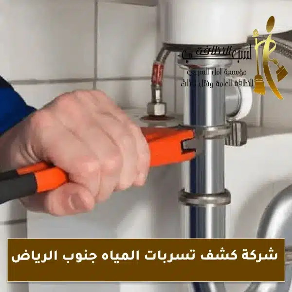 شركة كشف تسربات المياه جنوب الرياض 0556322445 عروض وخصومات